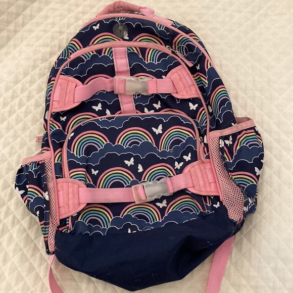 Pottery Barn Kids Accessories Pottery Barn Backpack Large Poshmark